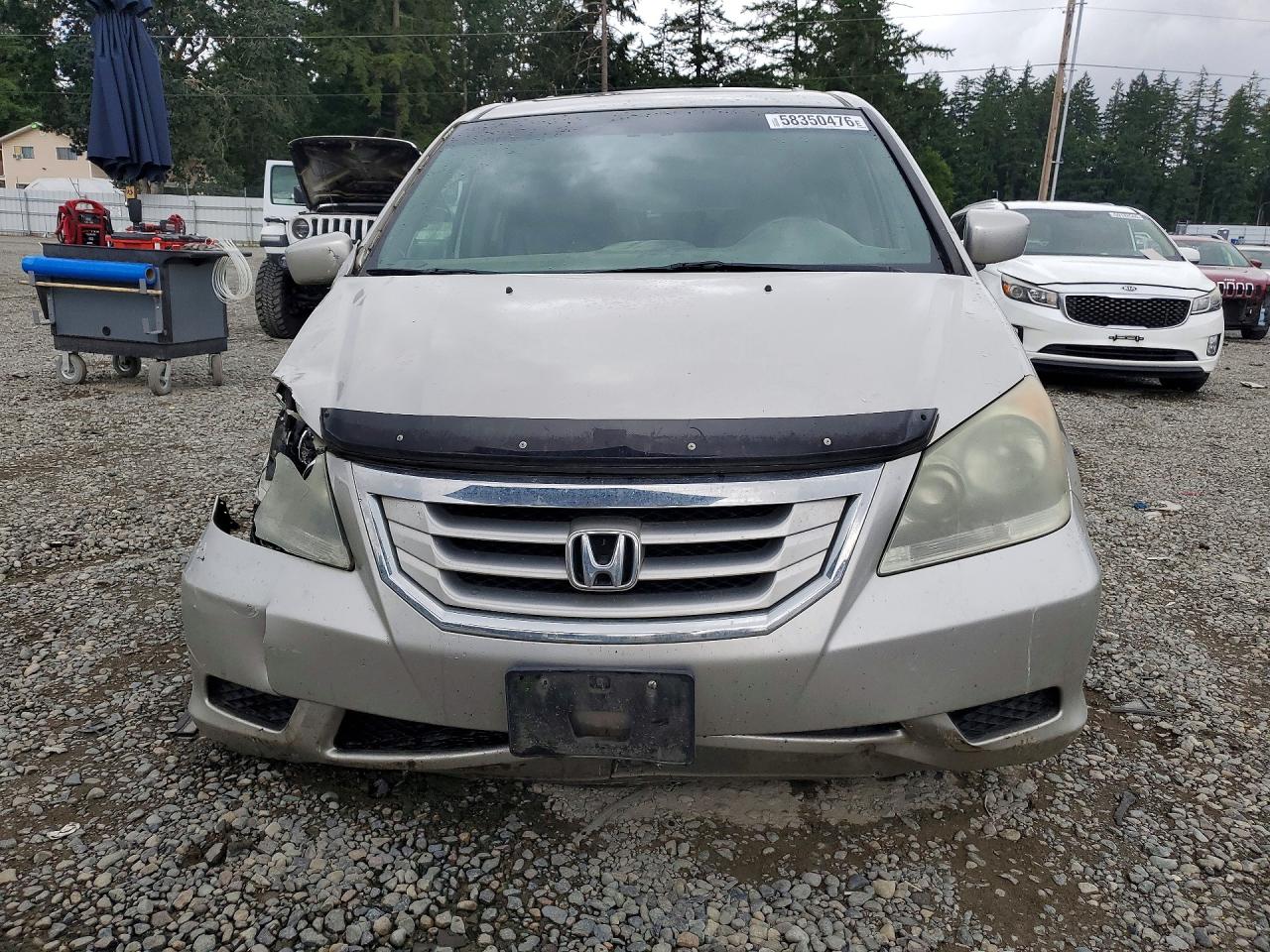 2008 HONDA ODYSSEY