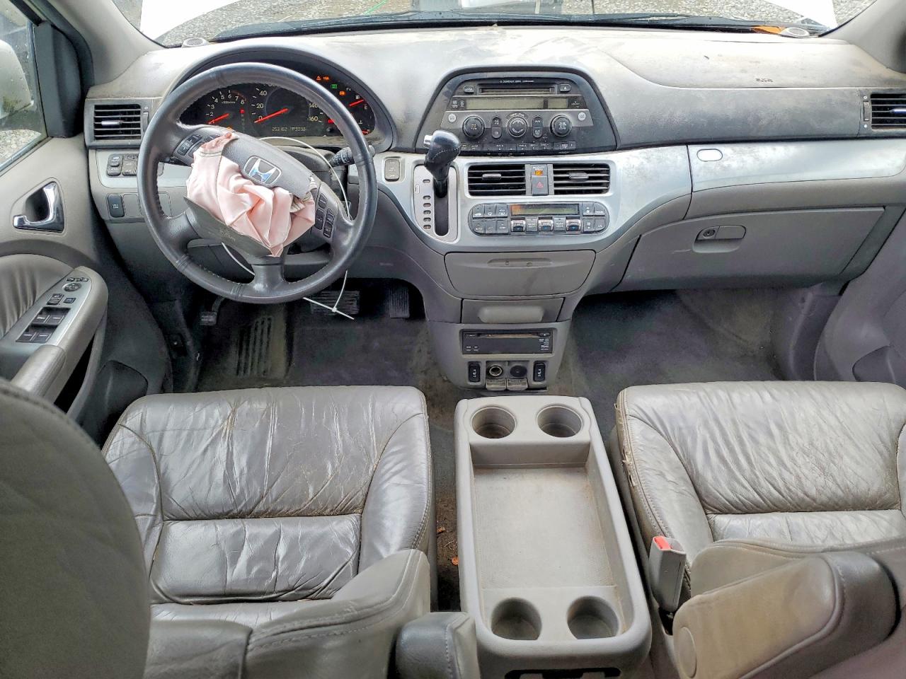 2008 HONDA ODYSSEY