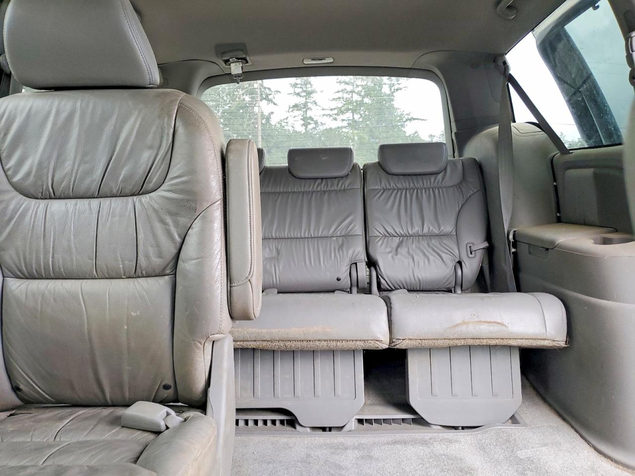 2008 HONDA ODYSSEY