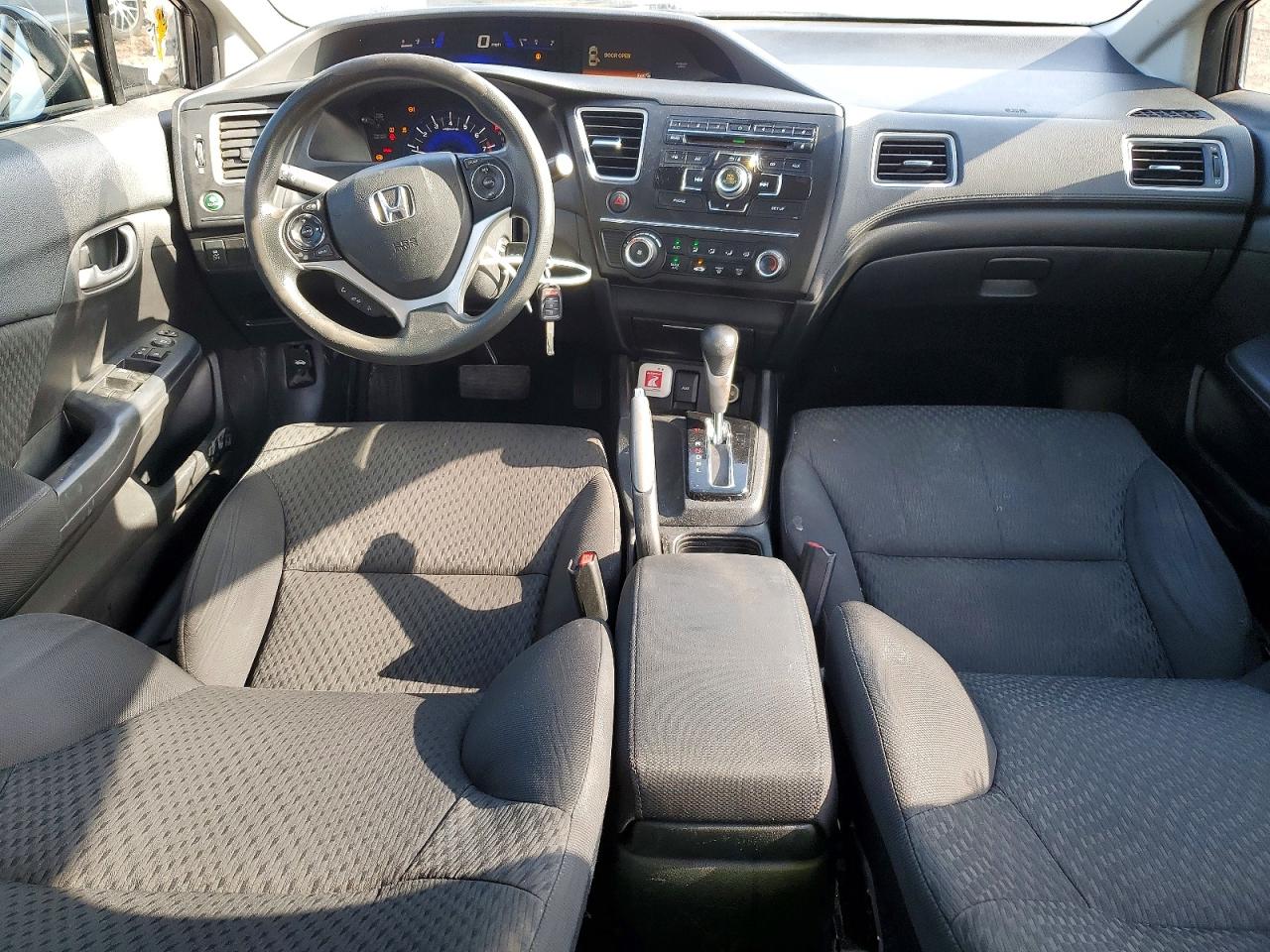 2014 HOND CIVIC