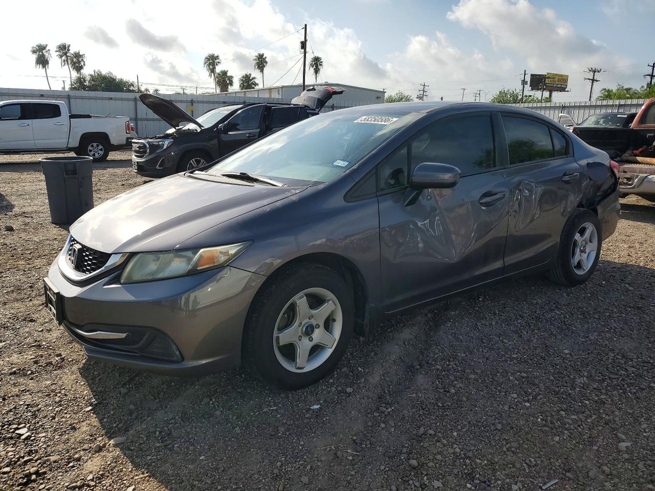 2014 HOND CIVIC