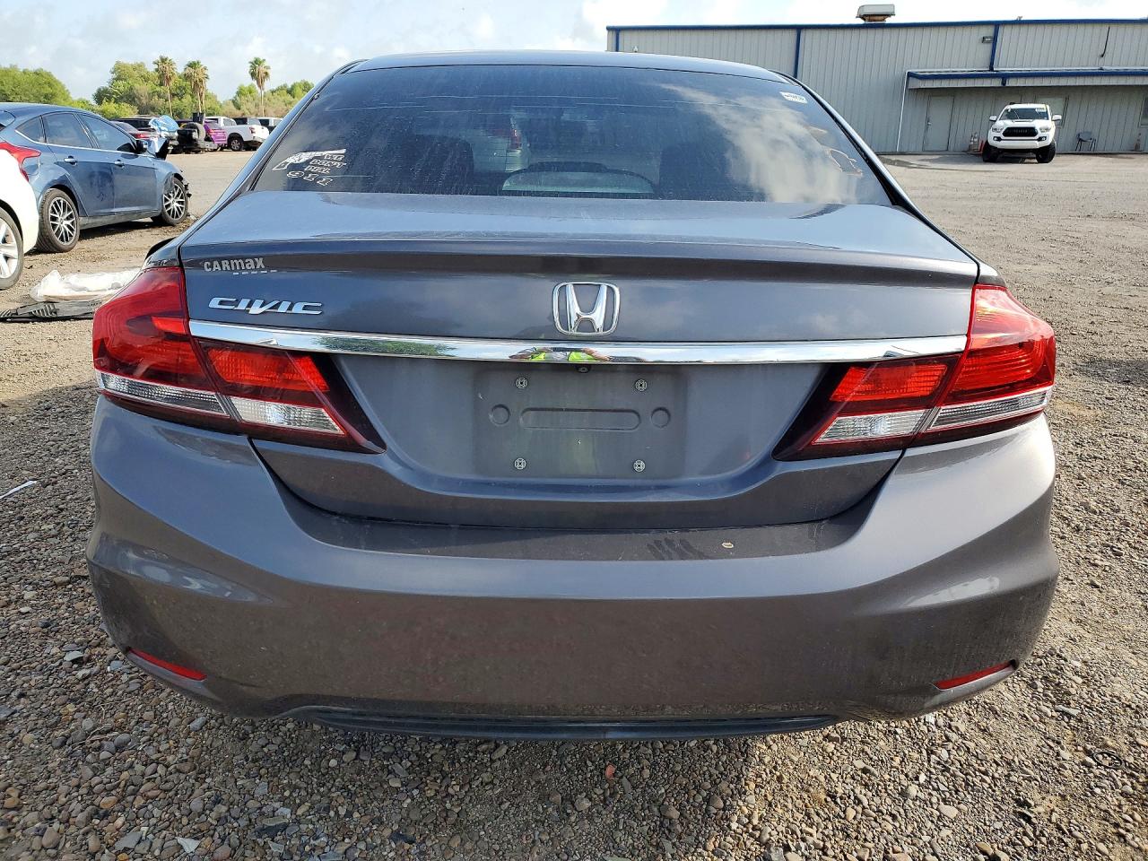 2014 HOND CIVIC