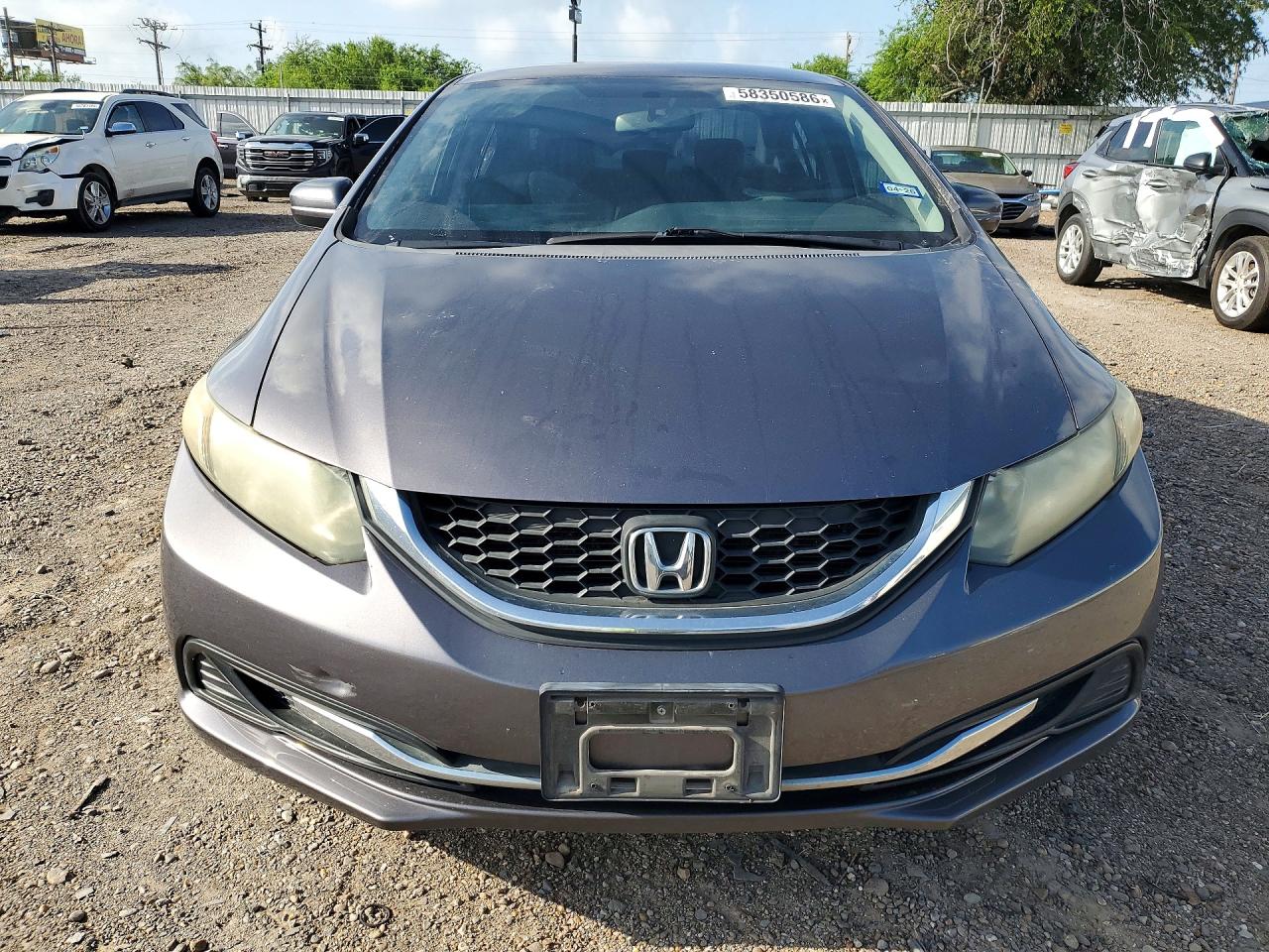 2014 HOND CIVIC