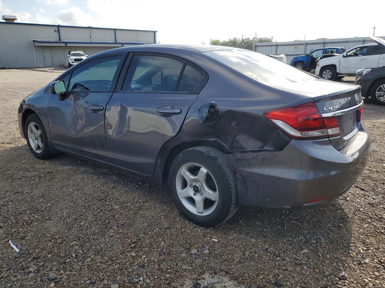 2014 HOND CIVIC