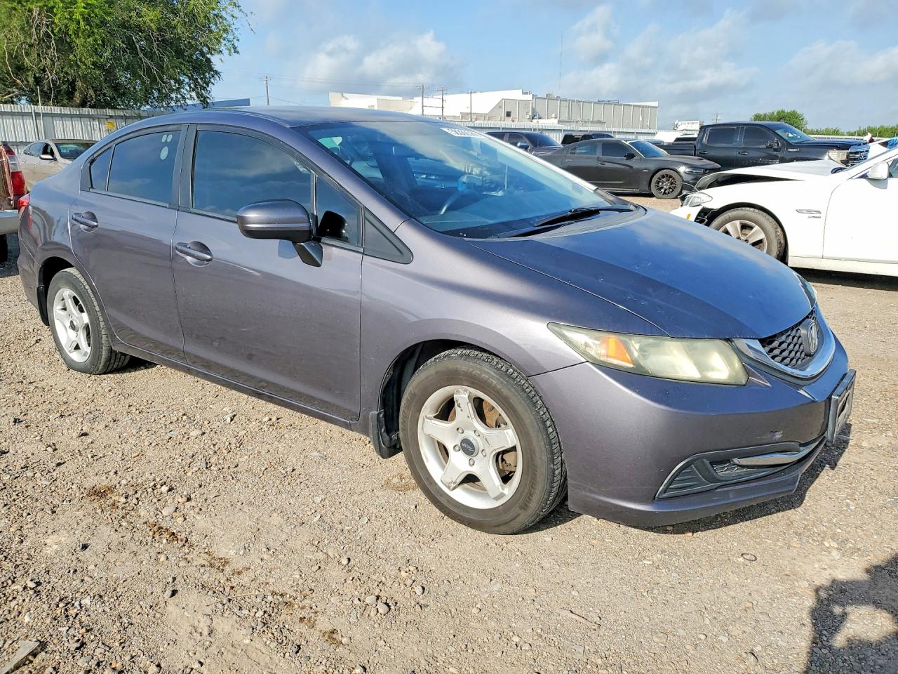 2014 HOND CIVIC