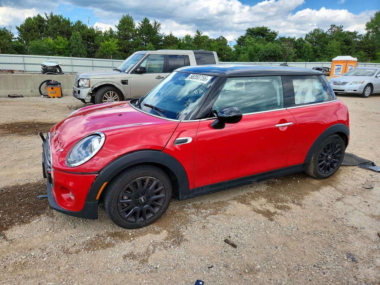 2019 MINI COOPER