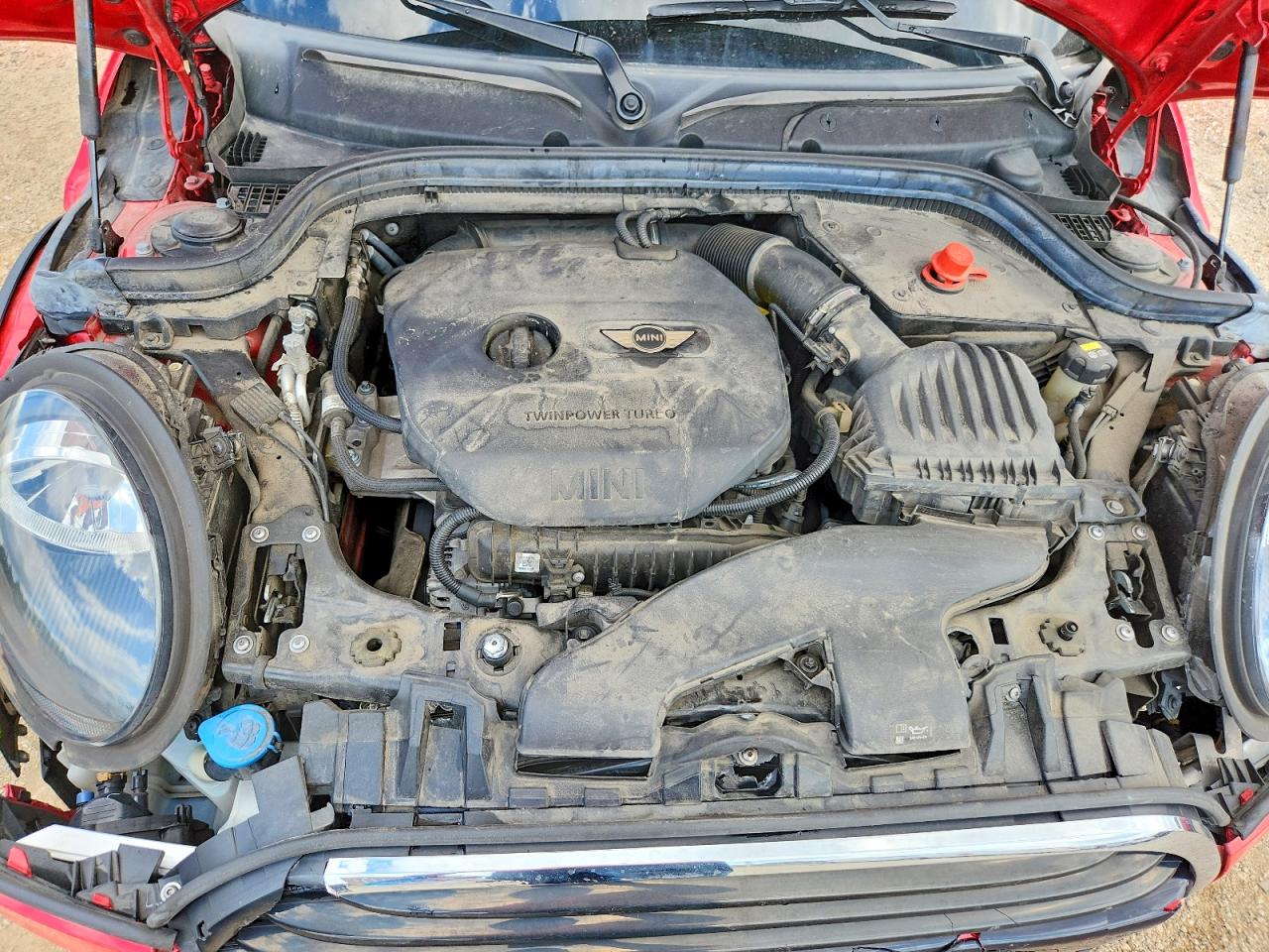 2019 MINI COOPER