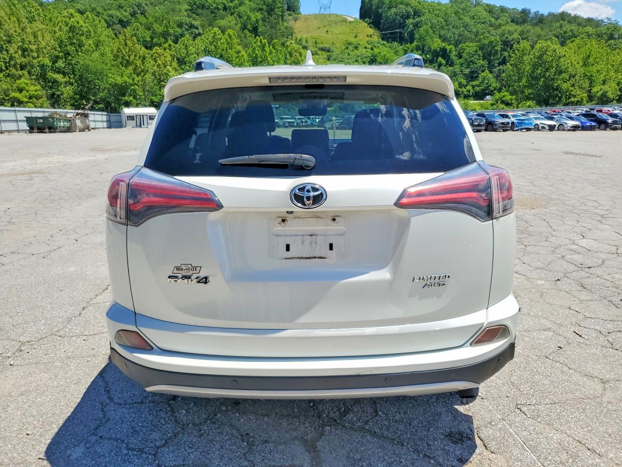 2016 TOYOTA RAV4