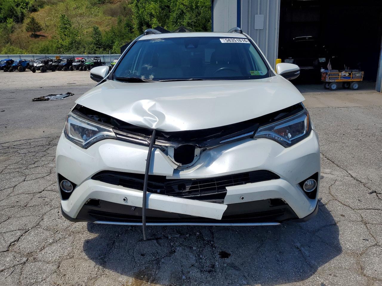 2016 TOYOTA RAV4