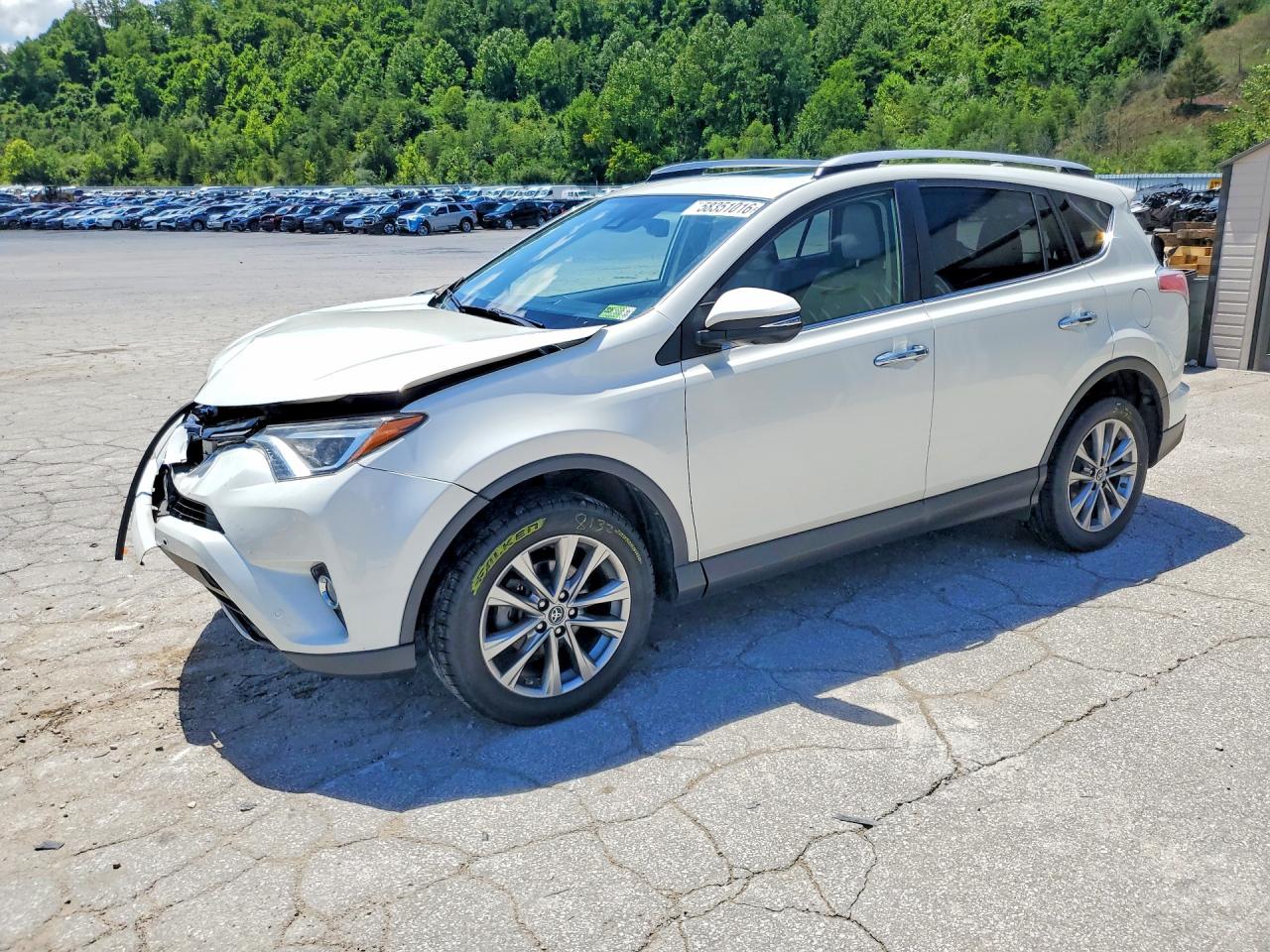 2016 TOYOTA RAV4