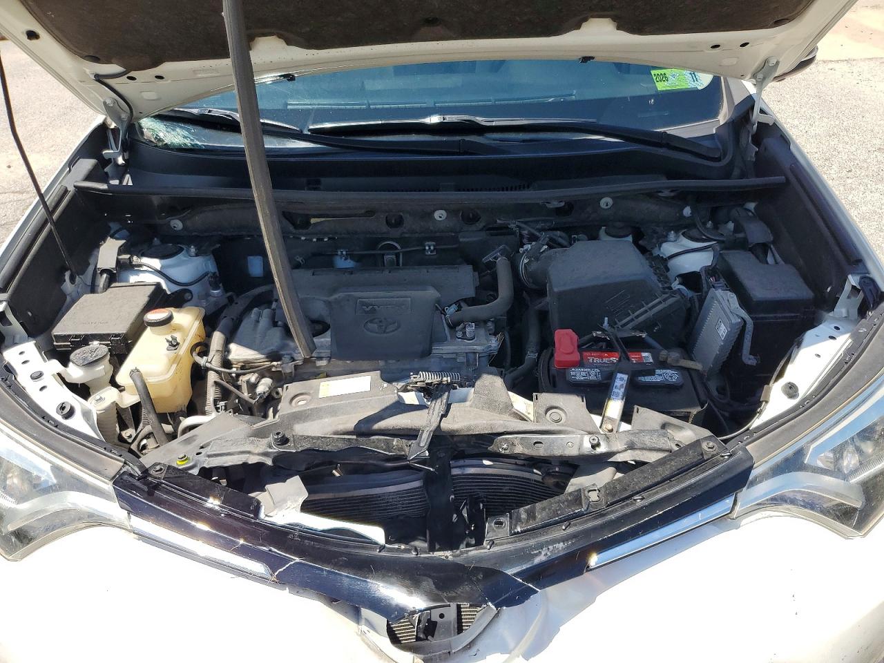 2016 TOYOTA RAV4