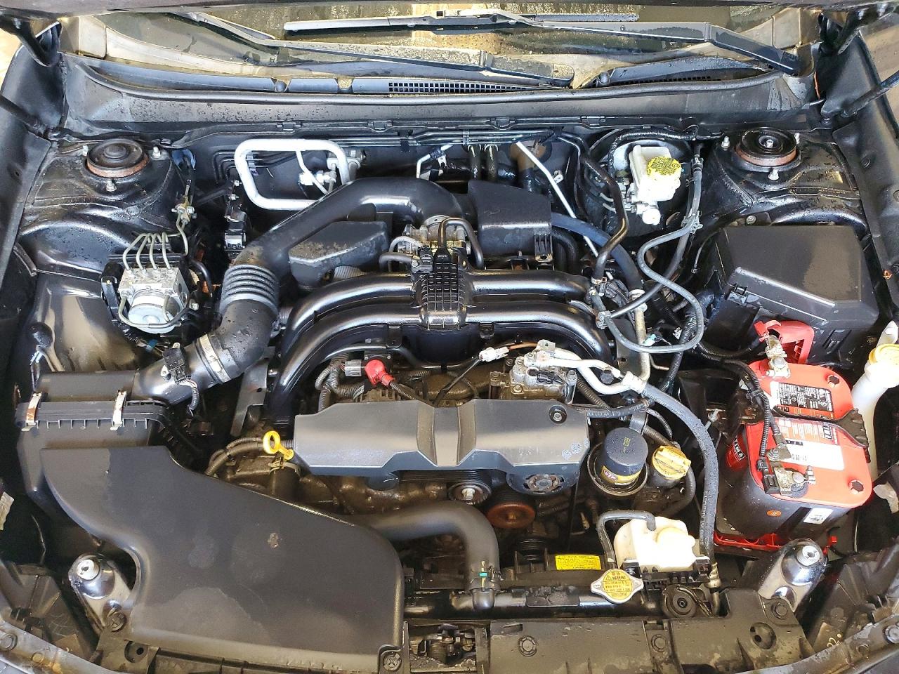 2018 SUBARU LEGACY
