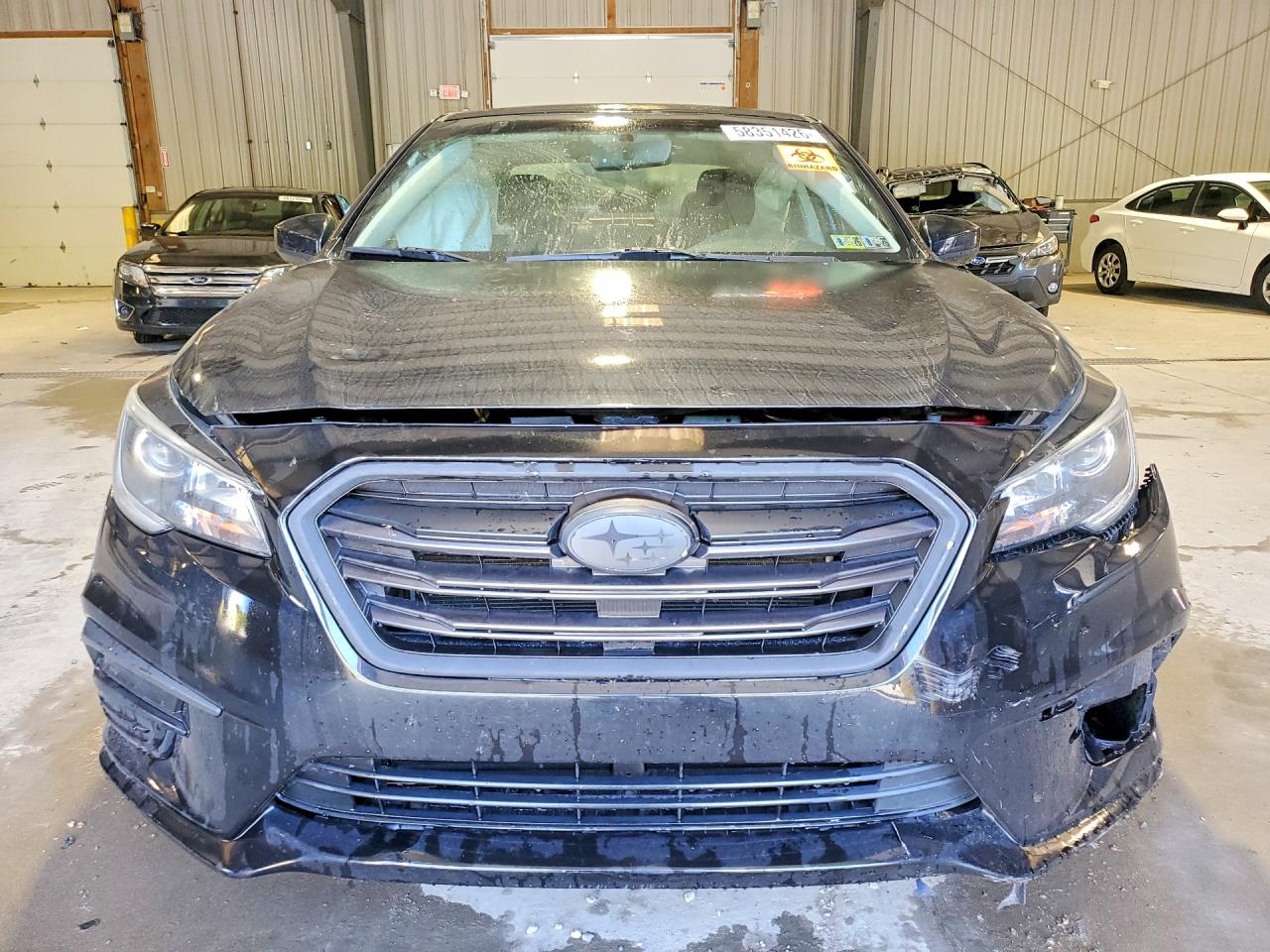 2018 SUBARU LEGACY