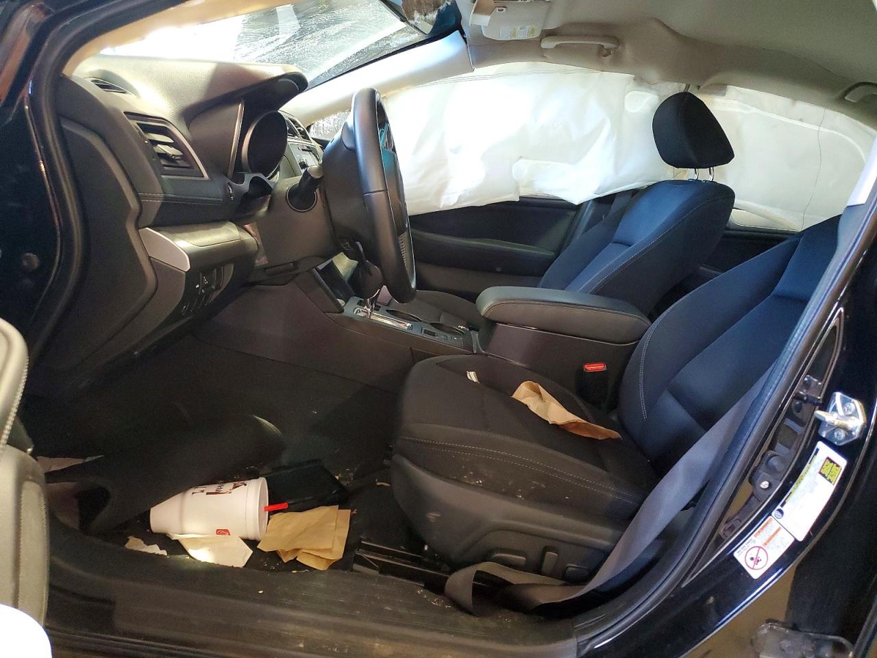 2018 SUBARU LEGACY