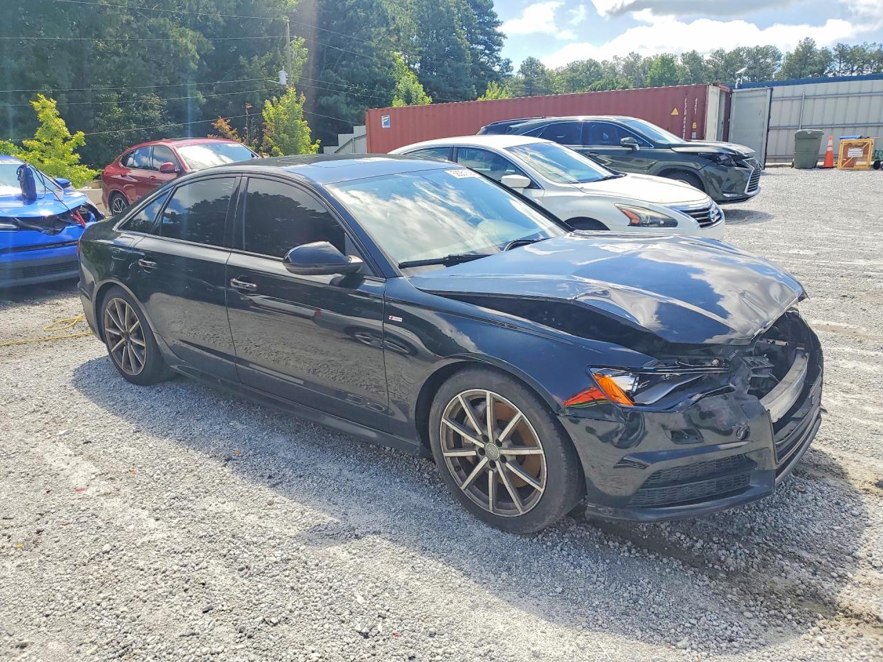 2017 AUDI A6