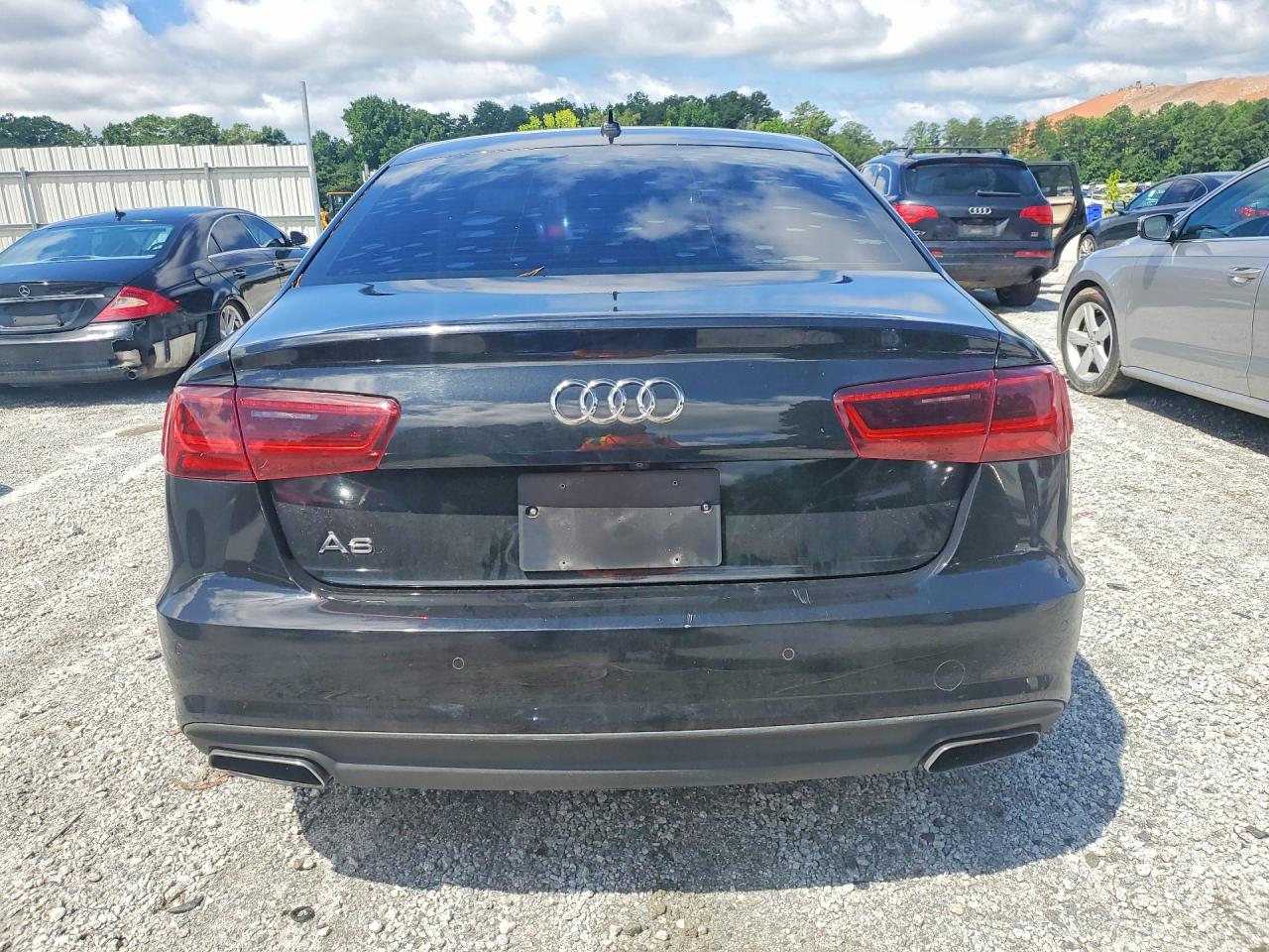 2017 AUDI A6