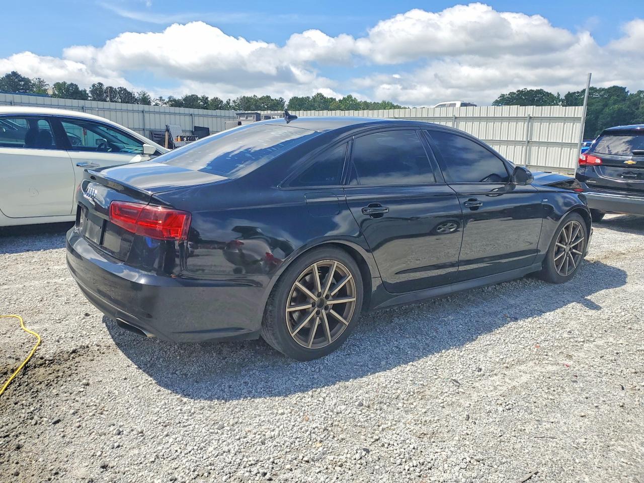 2017 AUDI A6