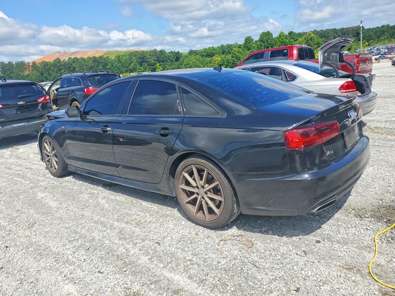 2017 AUDI A6