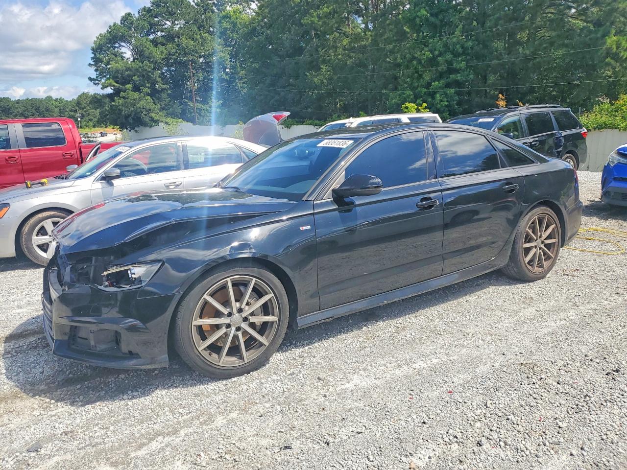 2017 AUDI A6