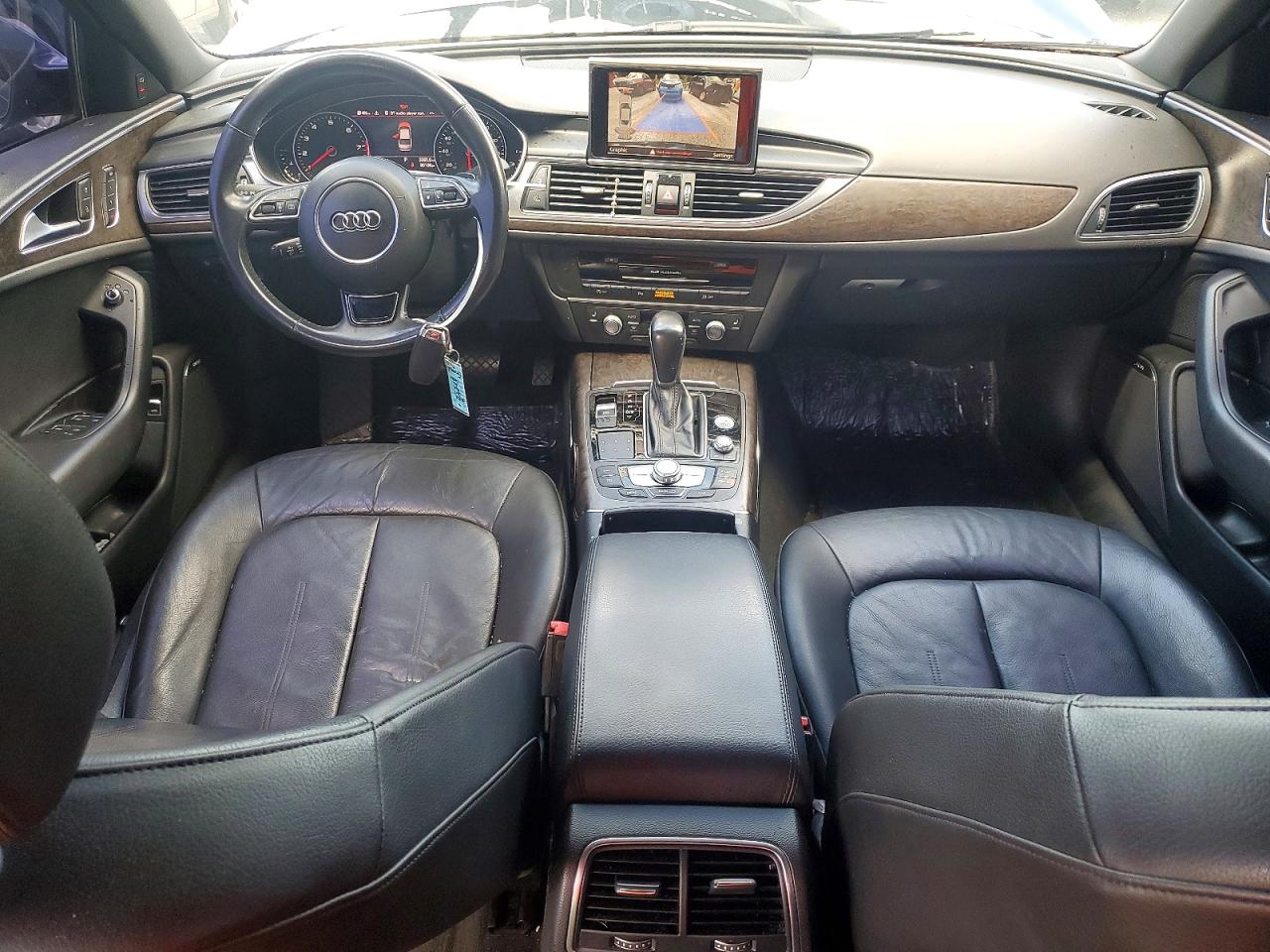 2017 AUDI A6