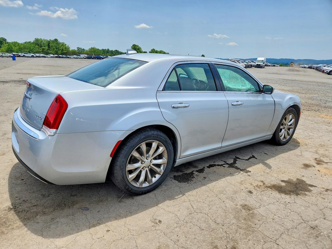 2020 CHRYSLER 300