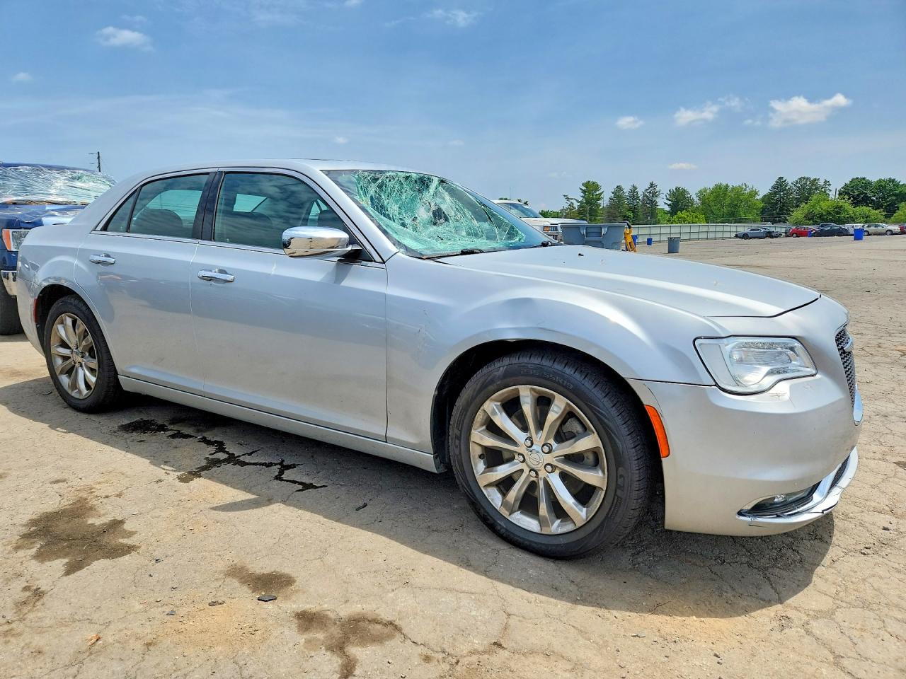 2020 CHRYSLER 300