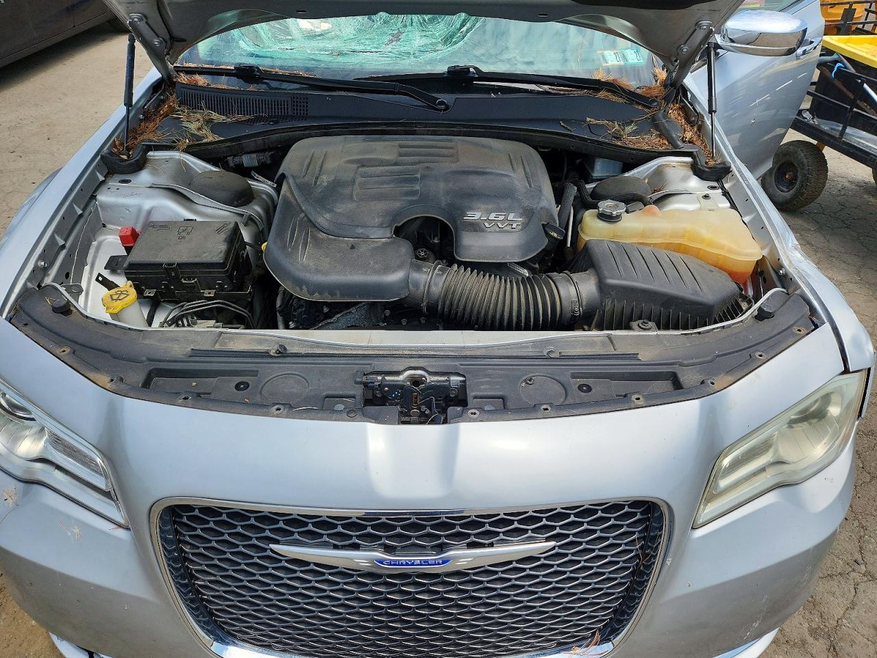 2020 CHRYSLER 300