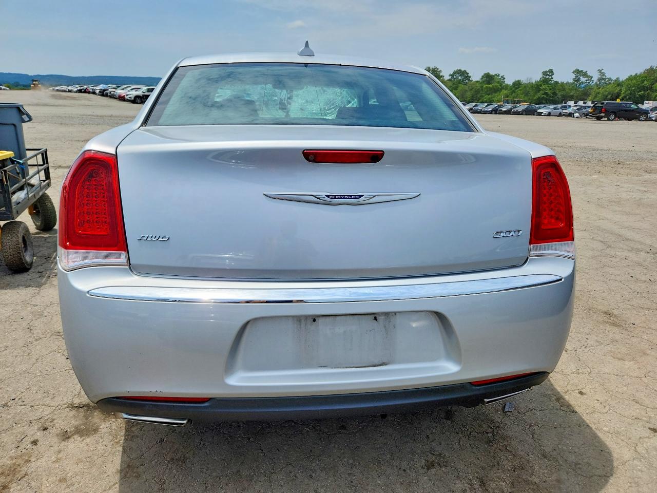 2020 CHRYSLER 300
