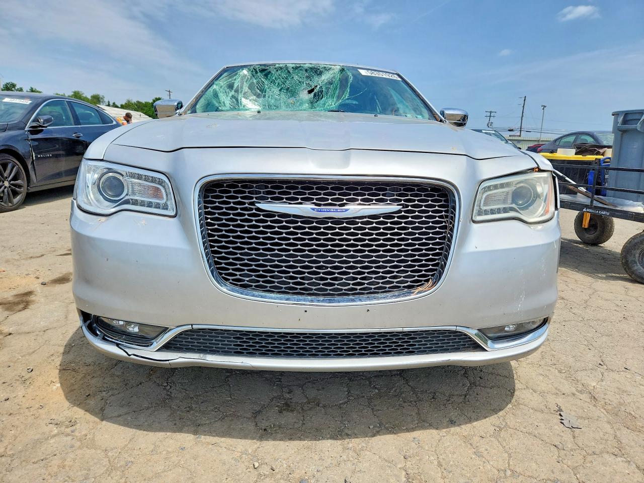 2020 CHRYSLER 300