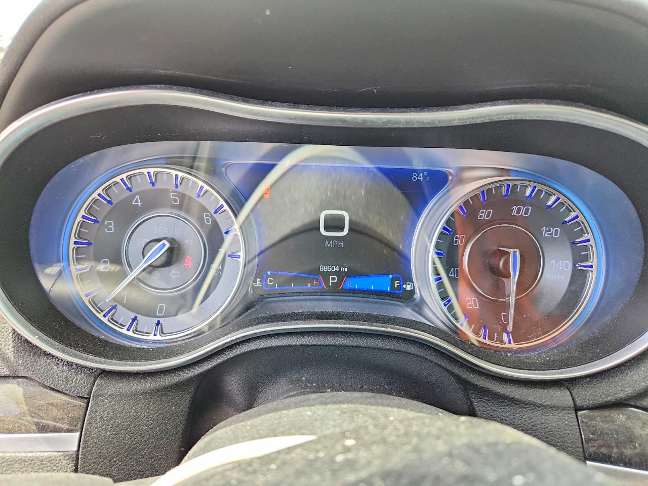 2020 CHRYSLER 300