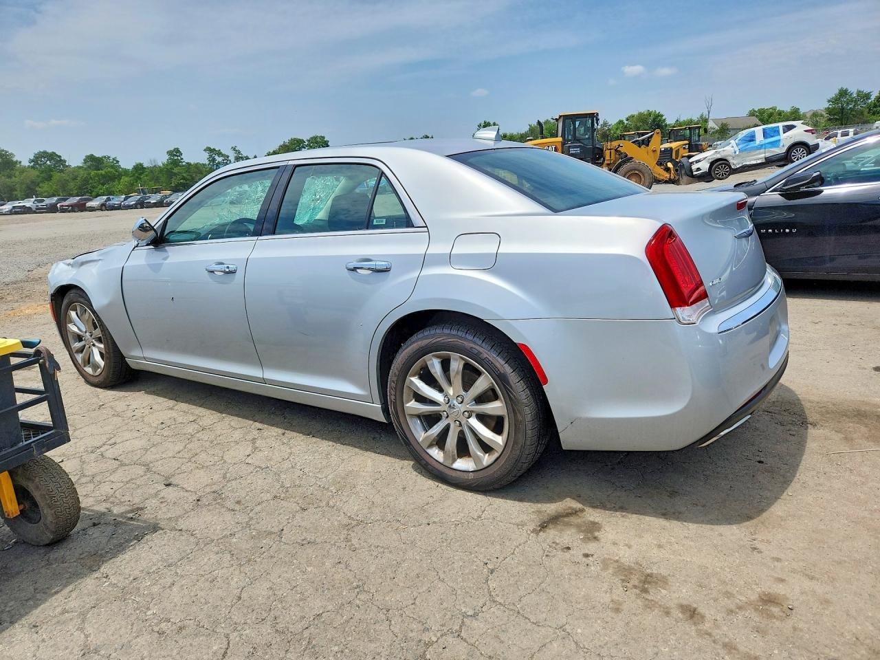 2020 CHRYSLER 300