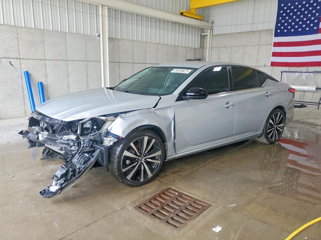2022 NISSAN ALTIMA