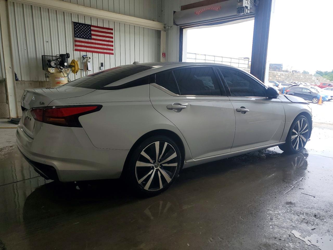 2022 NISSAN ALTIMA