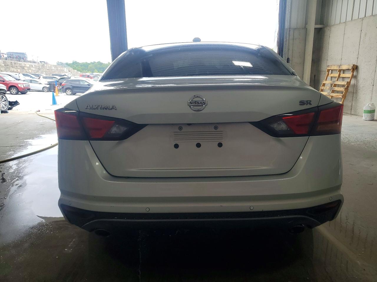 2022 NISSAN ALTIMA