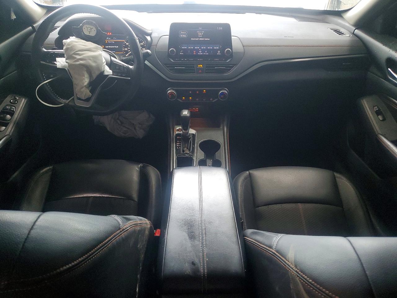 2022 NISSAN ALTIMA