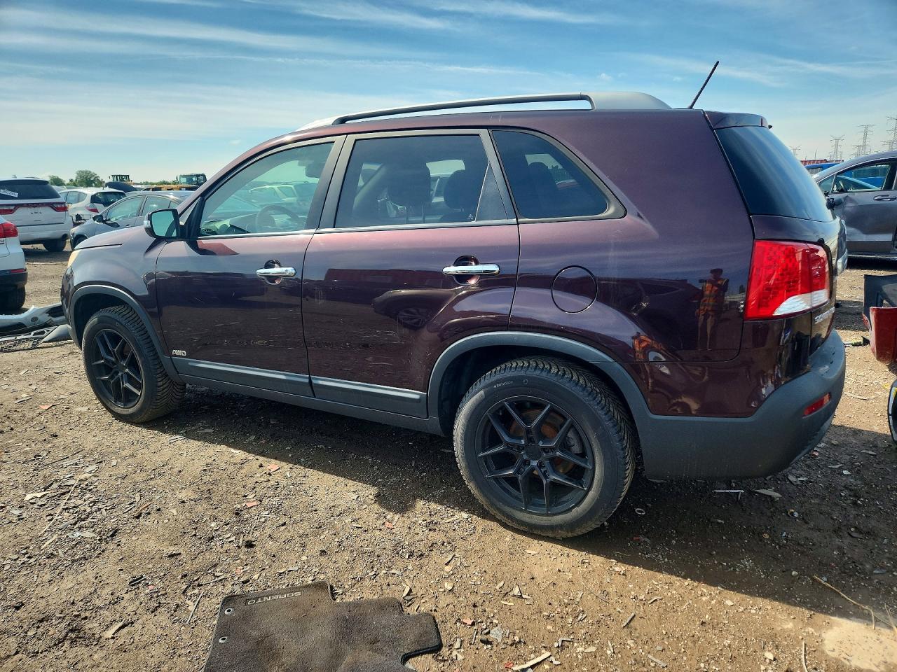 2011 KIA SORENTO
