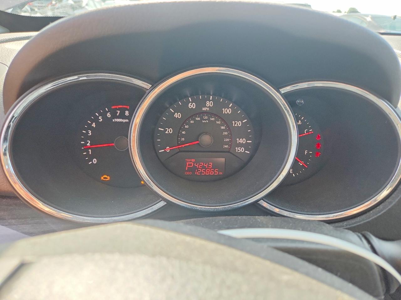 2011 KIA SORENTO