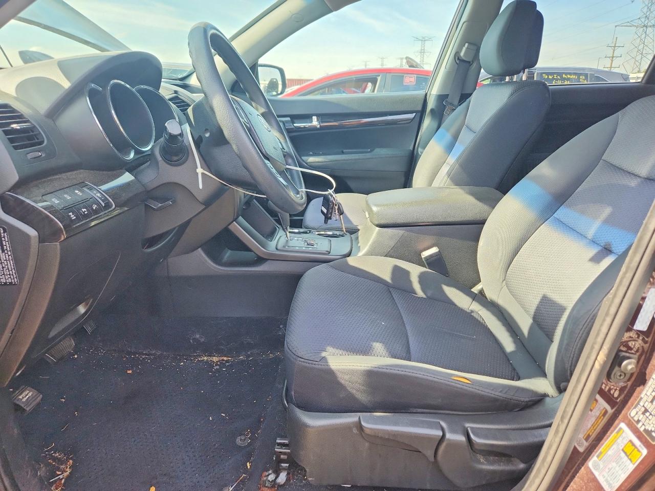 2011 KIA SORENTO