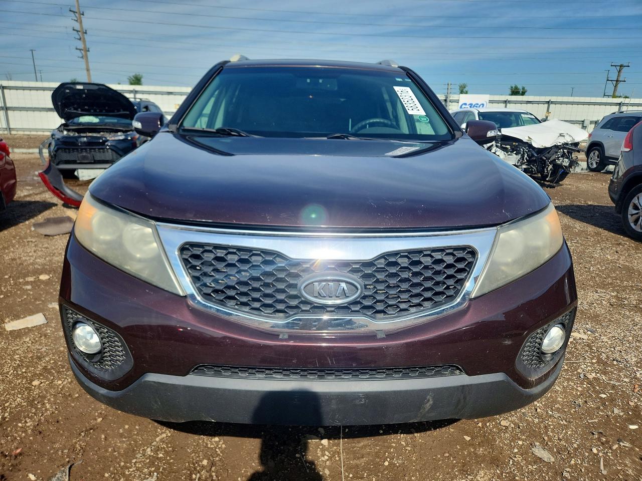 2011 KIA SORENTO