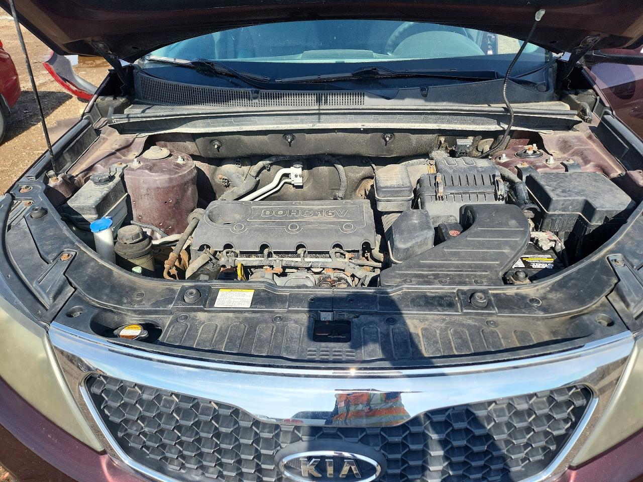 2011 KIA SORENTO