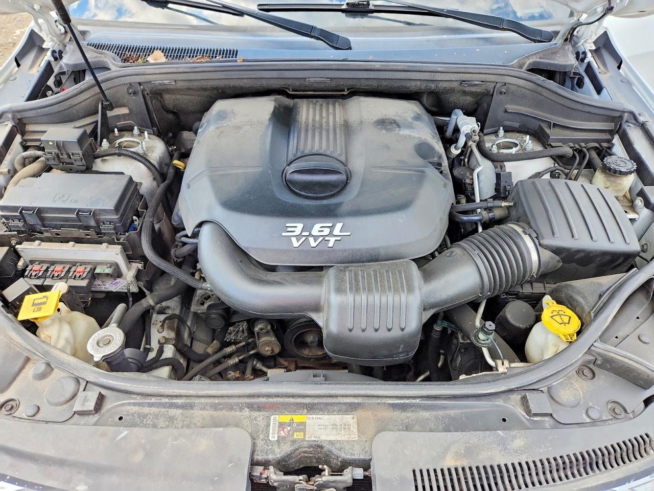 2013 JEEP CHEROKEE