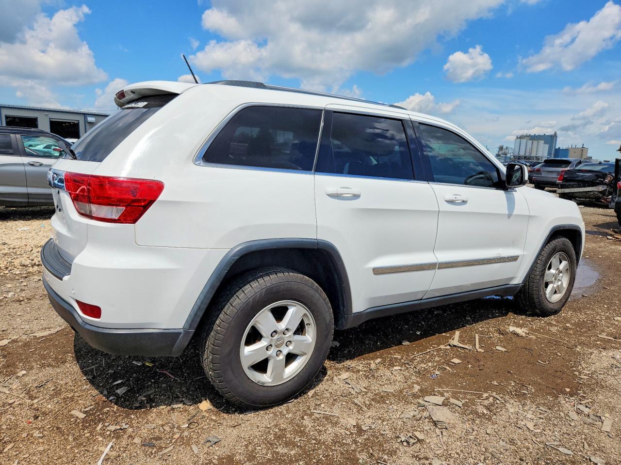 2013 JEEP CHEROKEE