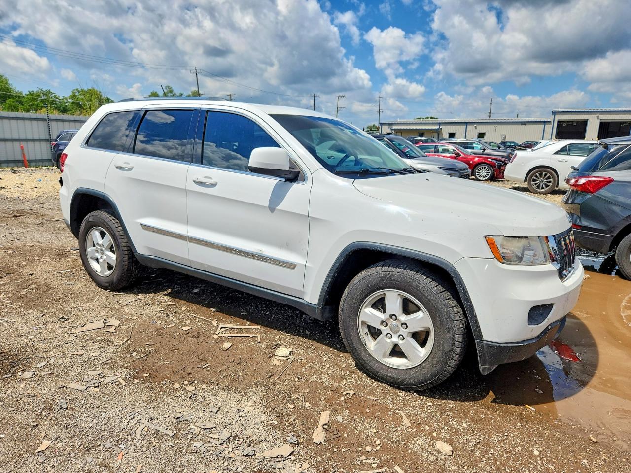 2013 JEEP CHEROKEE