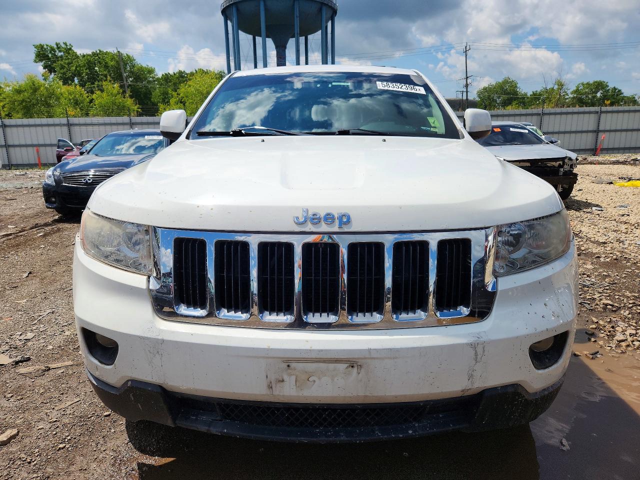 2013 JEEP CHEROKEE