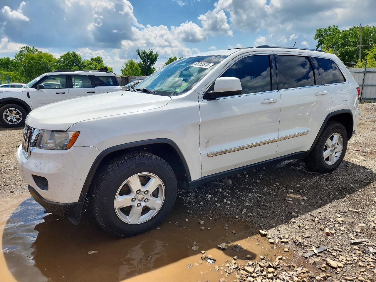 2013 JEEP CHEROKEE