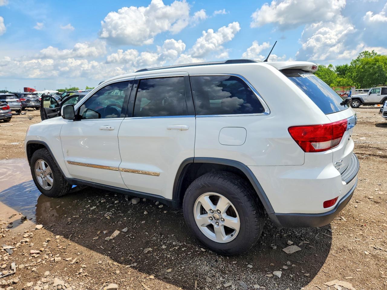 2013 JEEP CHEROKEE