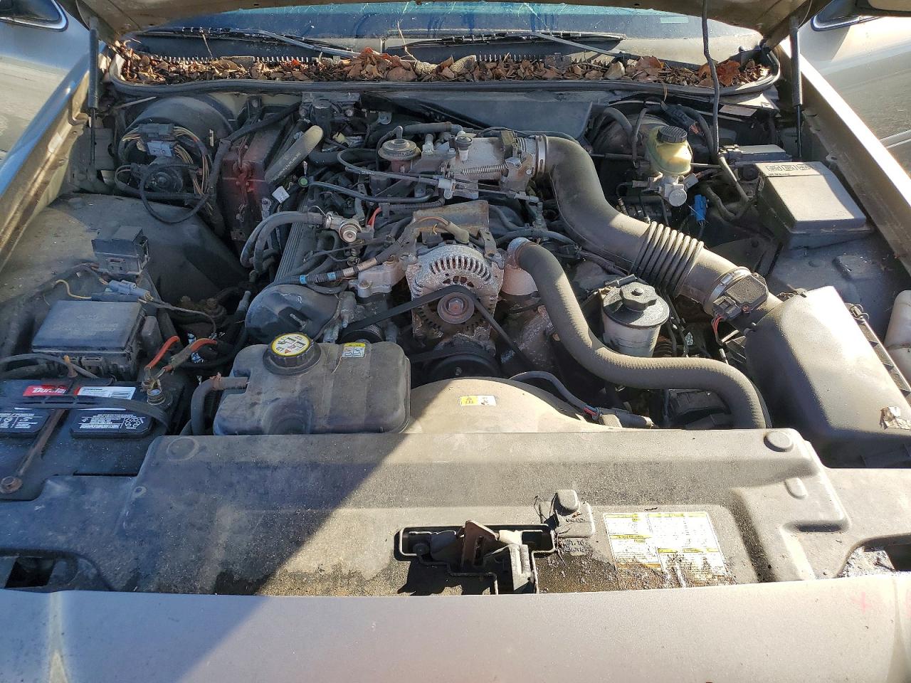 2002 FORD CROWN VIC