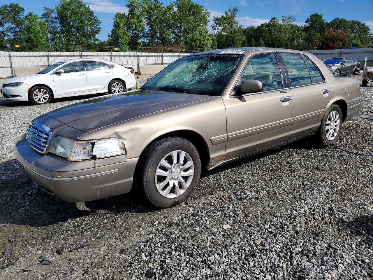 2002 FORD CROWN VIC