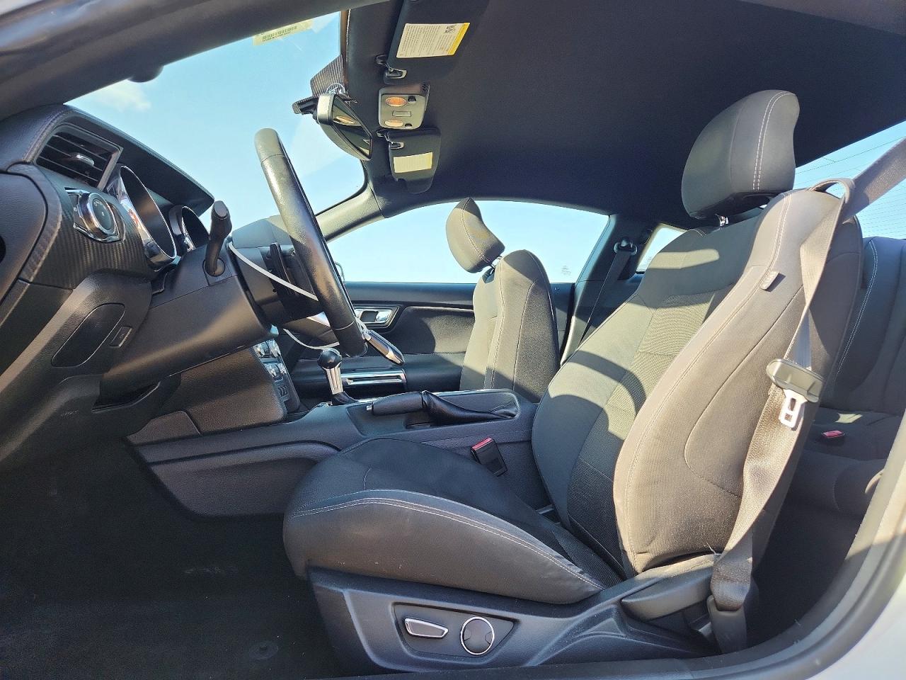2016 FORD MUSTANG
