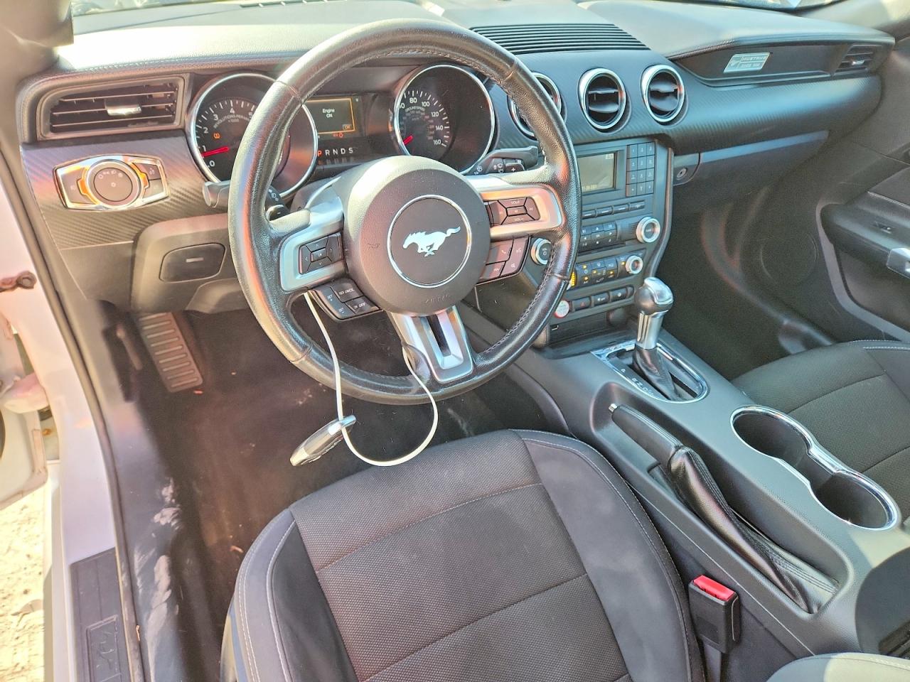 2016 FORD MUSTANG